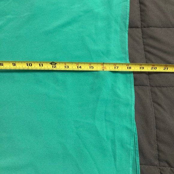 Naked Zebra Womens Off the Shoulder Sleeveless Blouse - Picture 16 of 16